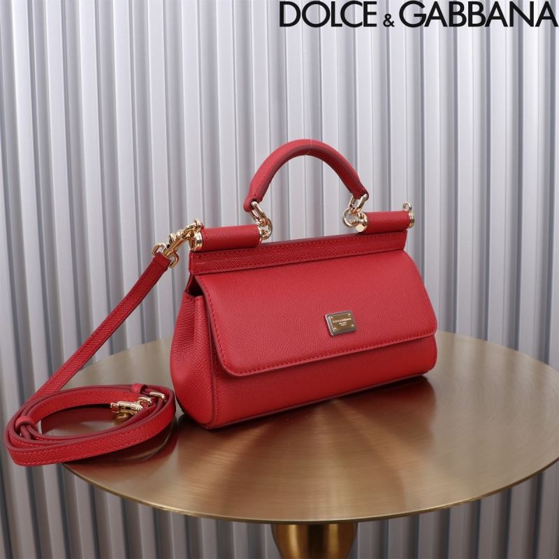 Dolce Gabbana Top Handle Bags